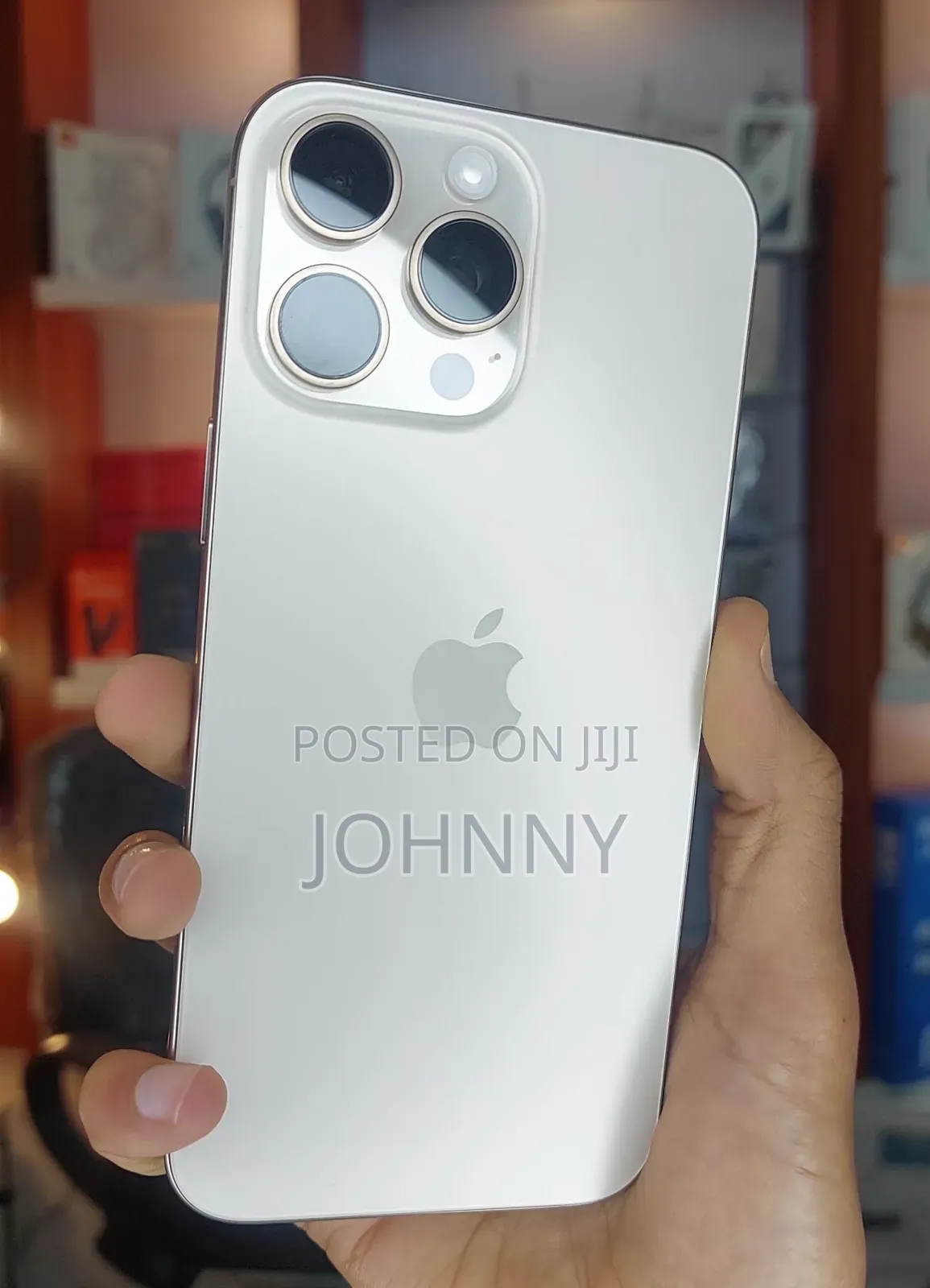 New Apple iPhone 16 Pro Max 256 GB