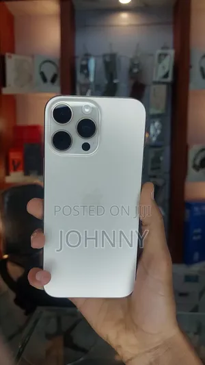 New Apple iPhone 16 Pro Max 256 GB