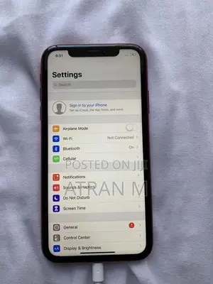 Apple iPhone 11 64 GB White