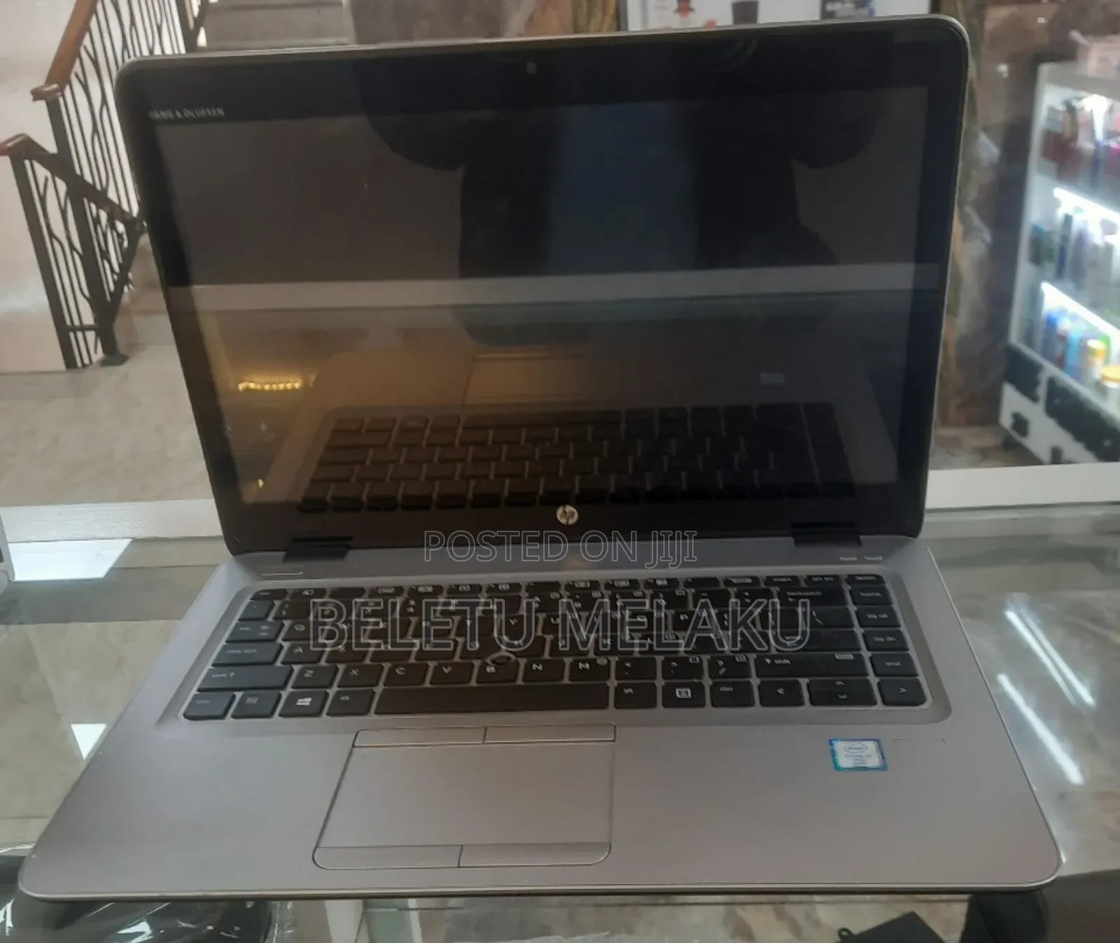 New Laptop HP EliteBook 840 G3 16GB Intel Core I7 SSD 512GB