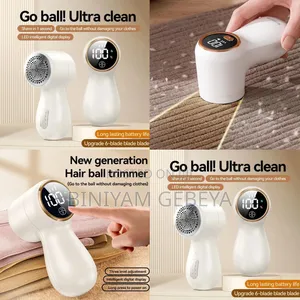 Original Rechargeable Electric Lint Remover for Clothe Other Fabric
