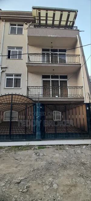 7bdrm House in Haile Garment, Nifas Silk-Lafto for sale