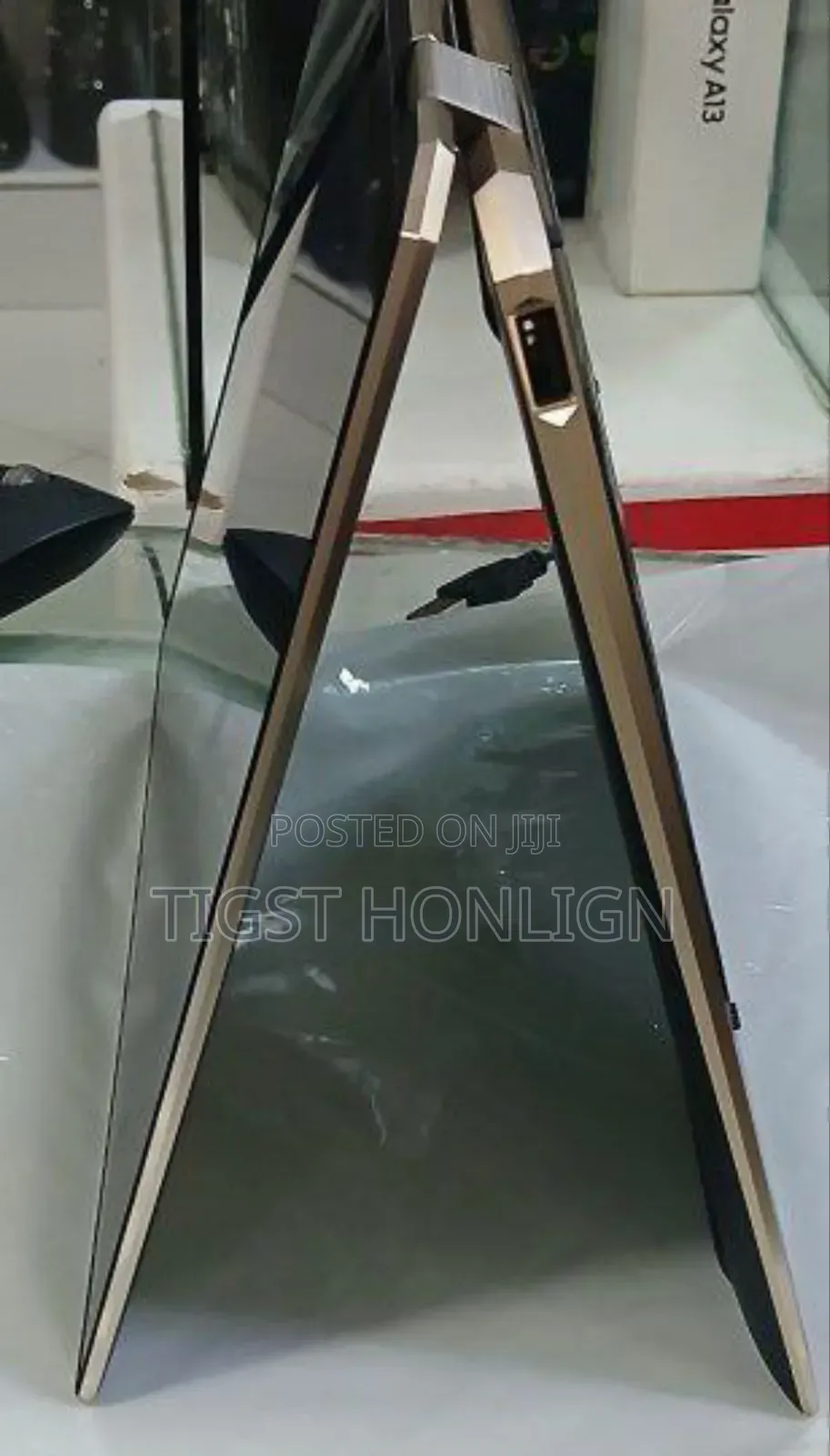 New Laptop HP Spectre 14 16GB Intel Core I7 SSD 512GB