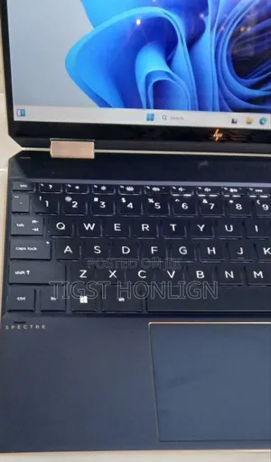 New Laptop HP Spectre 14 16GB Intel Core I7 SSD 512GB