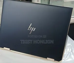 New Laptop HP Spectre 14 16GB Intel Core I7 SSD 512GB