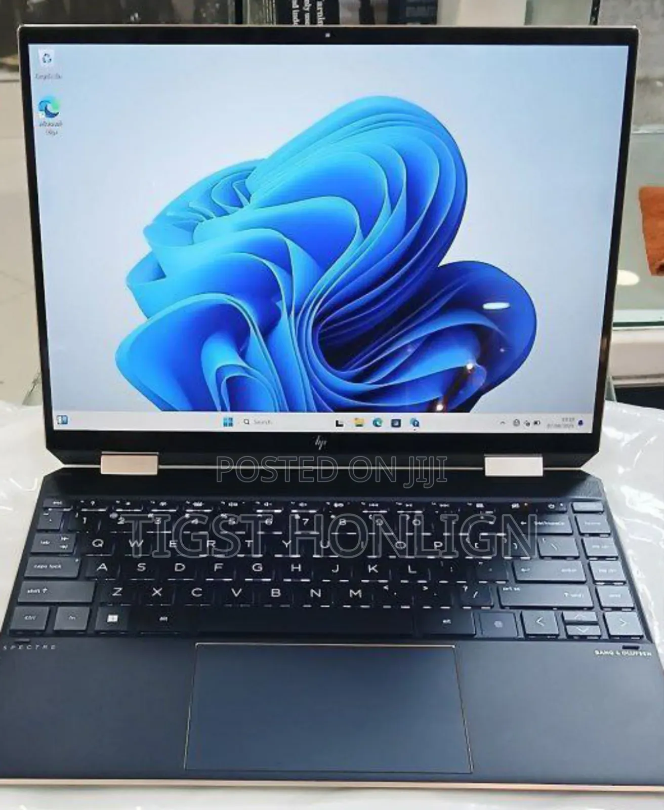 New Laptop HP Spectre 14 16GB Intel Core I7 SSD 512GB
