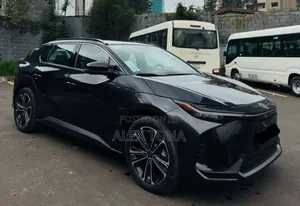 Photo - Toyota bZ4X 2023 Black
