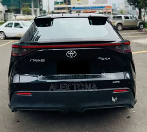 Toyota bZ4X 2023 Black