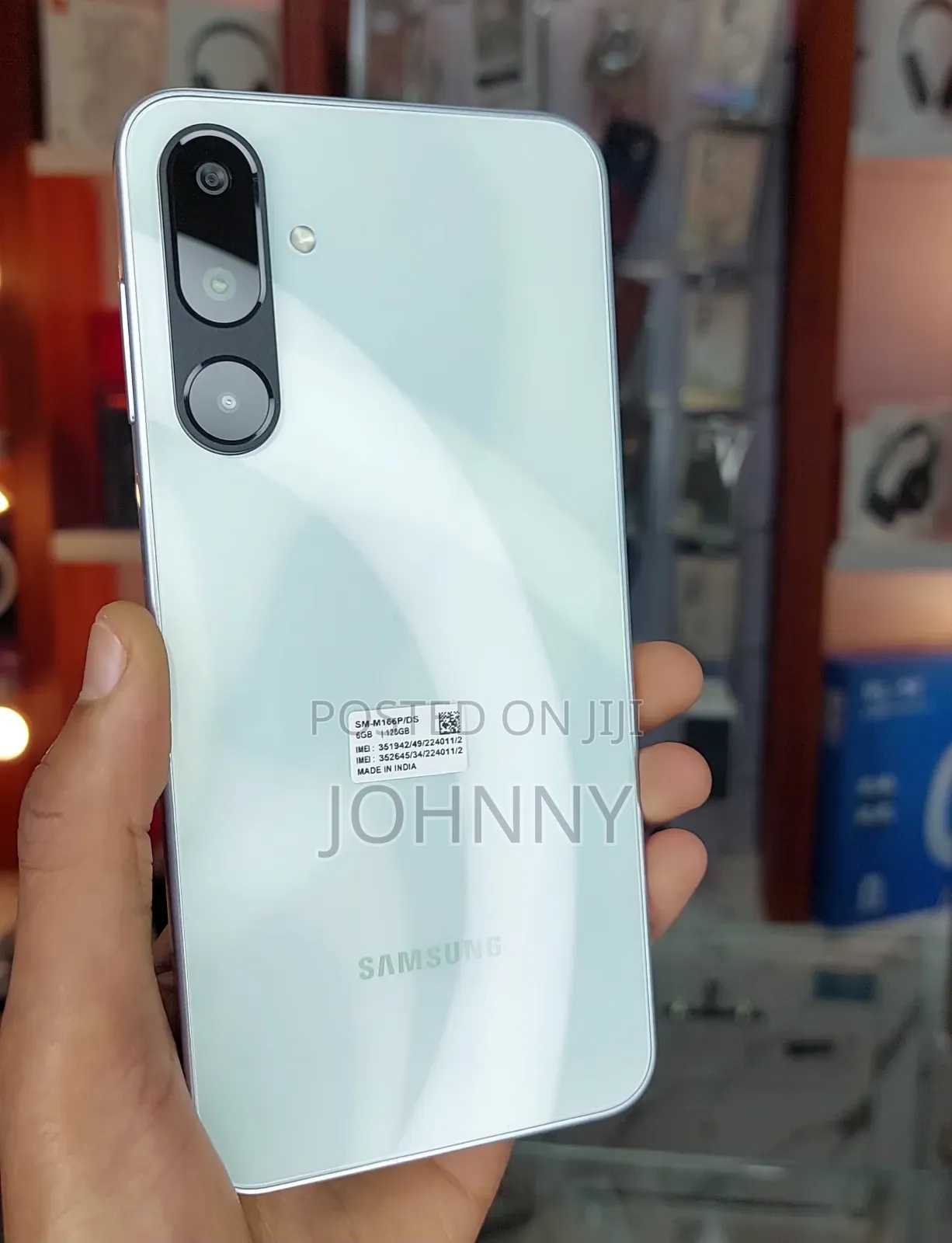 New Samsung Galaxy M16 128 GB Bronze