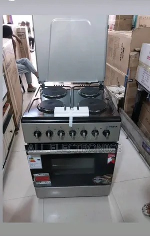 Photo - Fiesta 60×60 Standing Oven