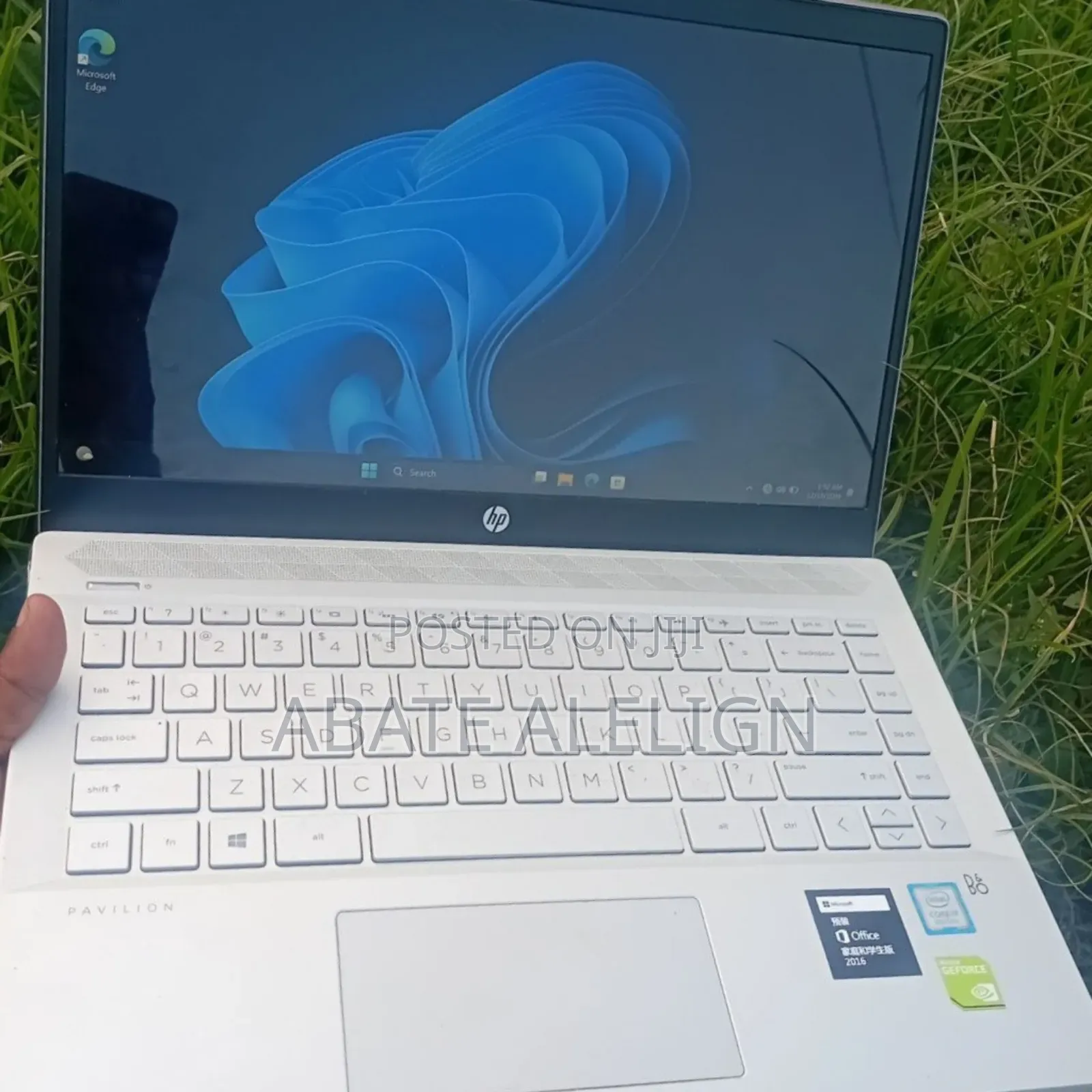 New Laptop HP Pavilion 15 16GB Intel Core I7 SSD 512GB