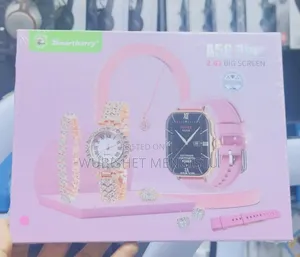 Photo - A58 Plus Girls Smart Watch