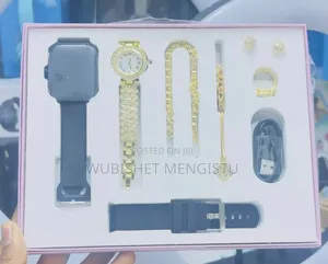 A58 Plus Girls Smart Watch