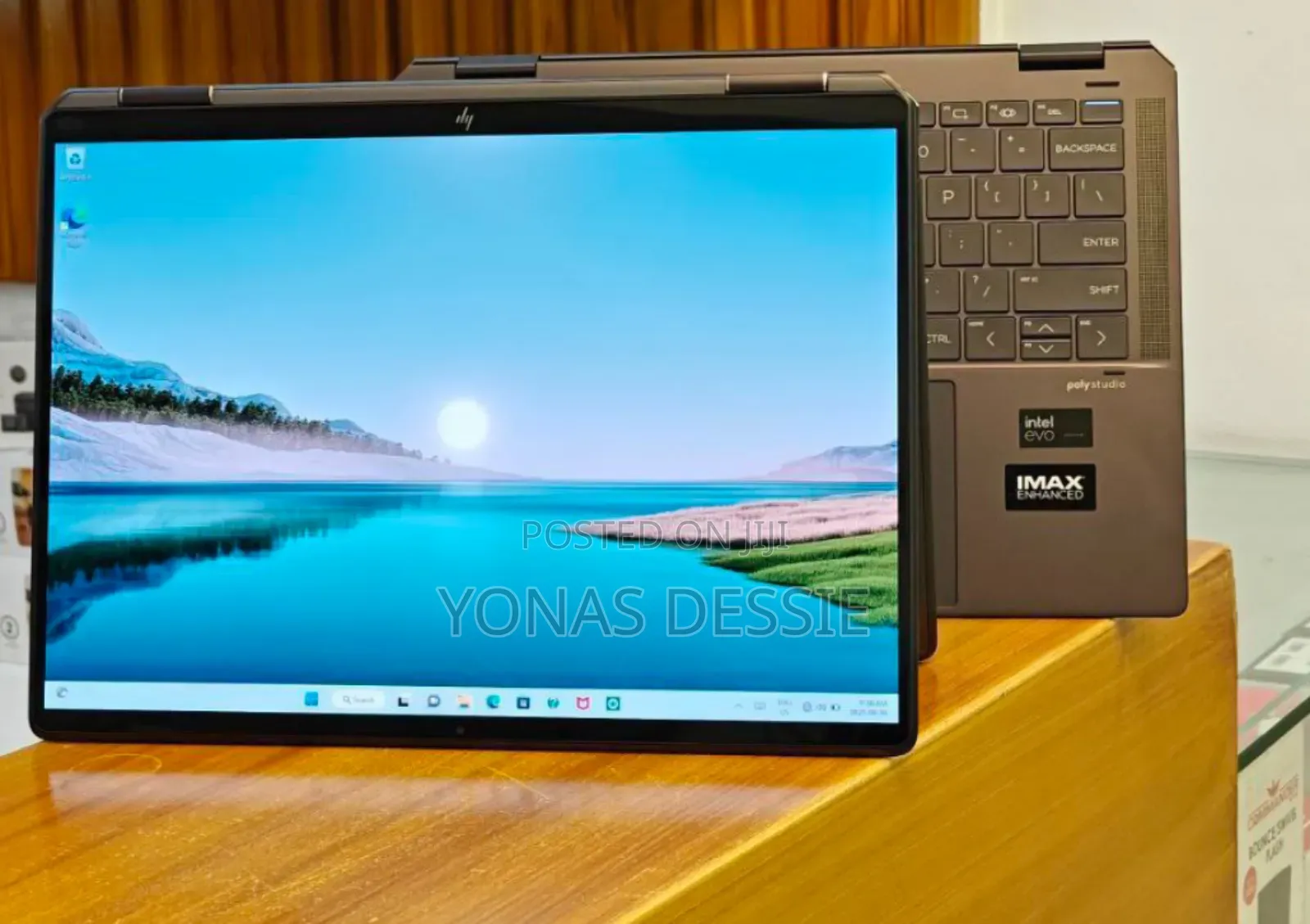 New Laptop HP Spectre X360 32GB Intel Core I7 SSD 2T