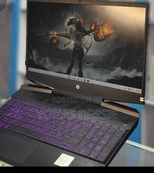 Photo - Laptop HP Pavilion Power 15 16GB Intel Core I7 SSD 512GB