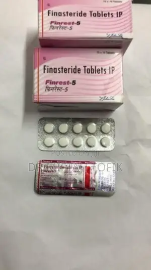 Finasteride Finrest Brand