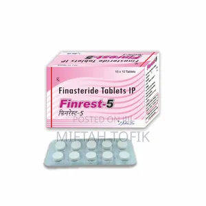 Finasteride Finrest Brand