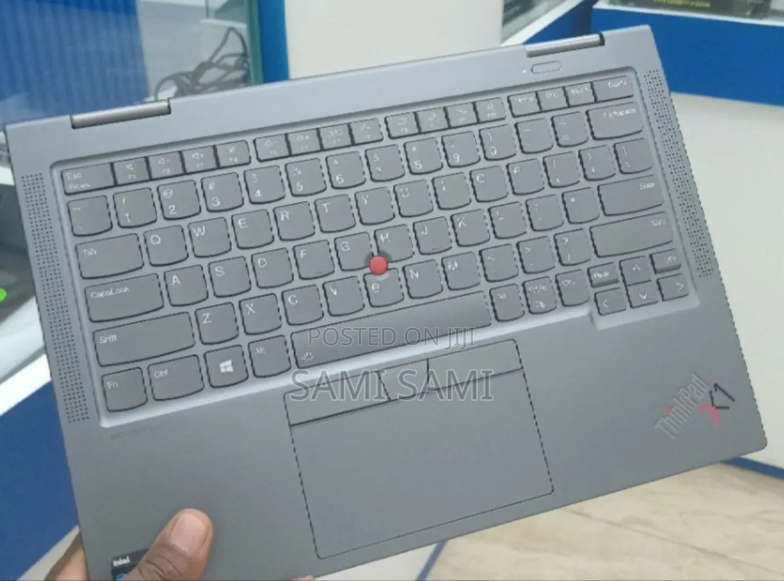 New Laptop Lenovo Thinkpad X1 Yoga 16GB Intel Core I7 SSD 512GB