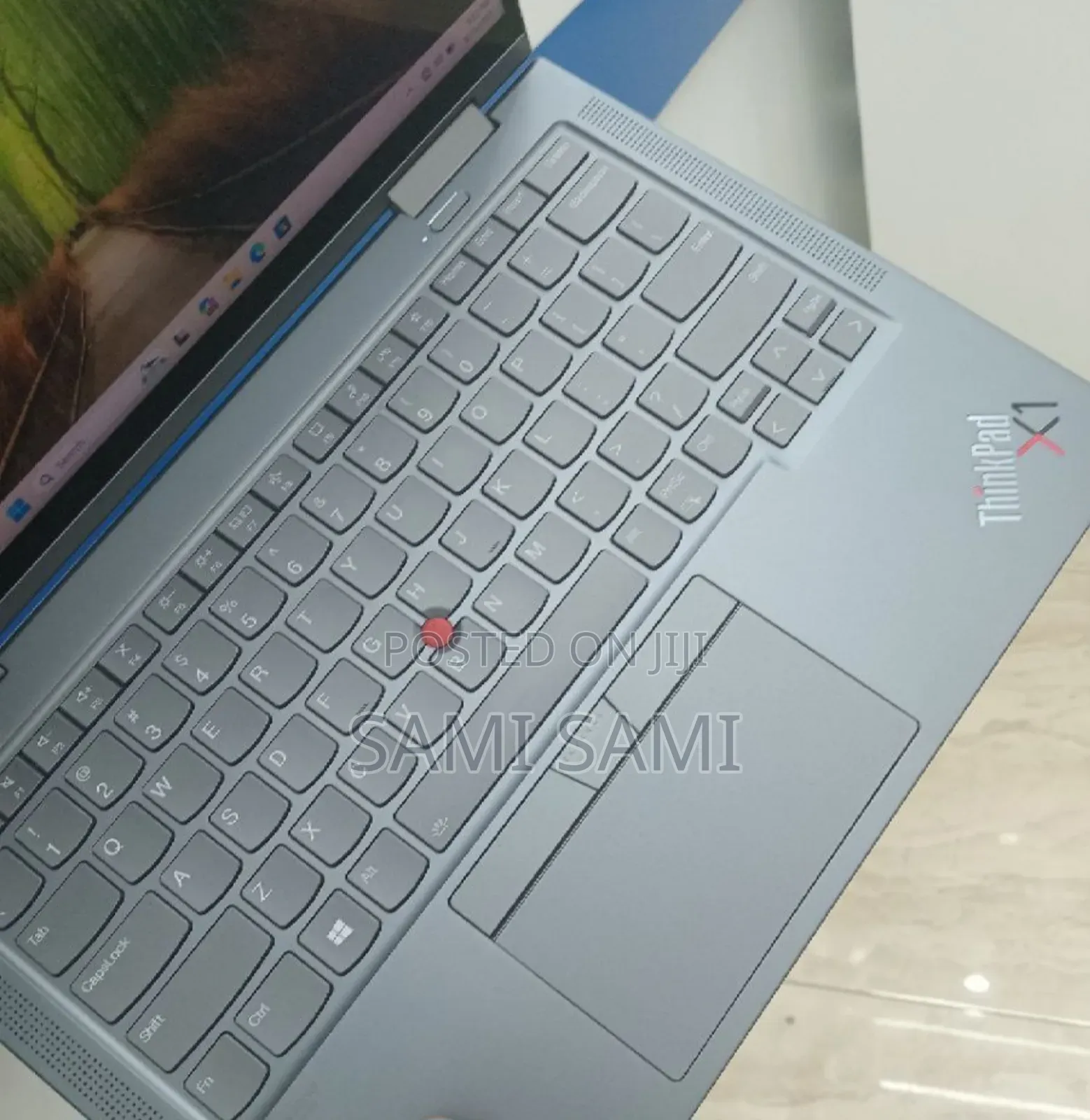 New Laptop Lenovo Thinkpad X1 Yoga 16GB Intel Core I7 SSD 512GB