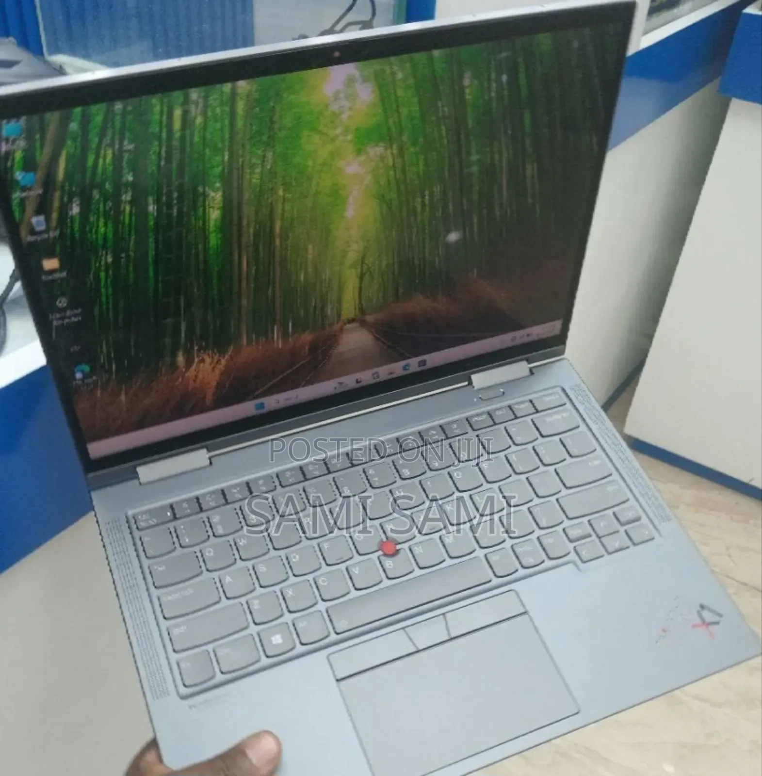 New Laptop Lenovo Thinkpad X1 Yoga 16GB Intel Core I7 SSD 512GB