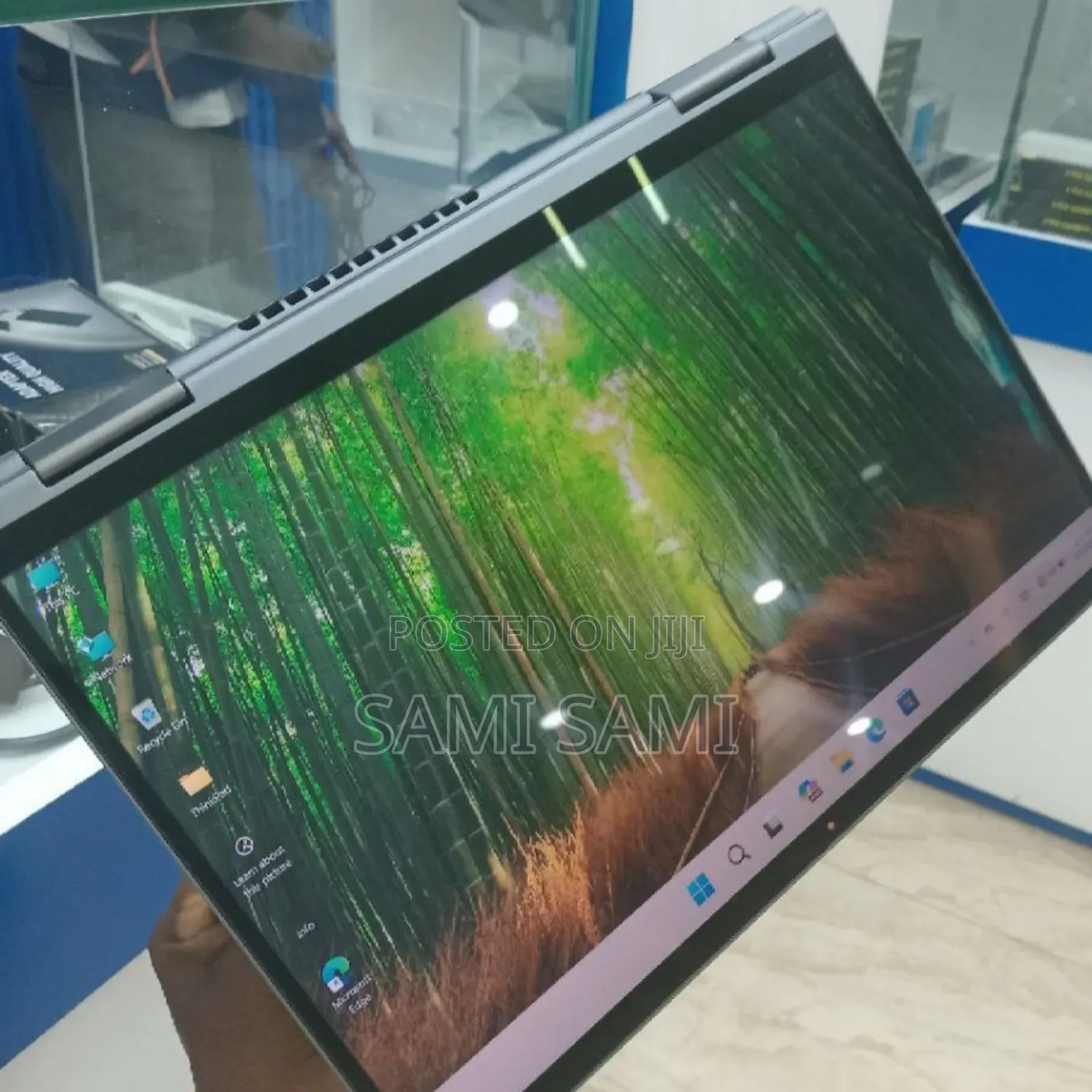 New Laptop Lenovo Thinkpad X1 Yoga 16GB Intel Core I7 SSD 512GB