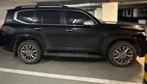 Toyota Land Cruiser 76 Series 2023 Black