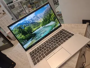 New Laptop HP EliteBook 840 G7 16GB Intel Core I5 SSD 512GB