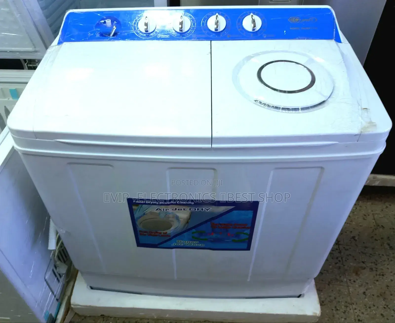 Profil Washing Machine 12kg