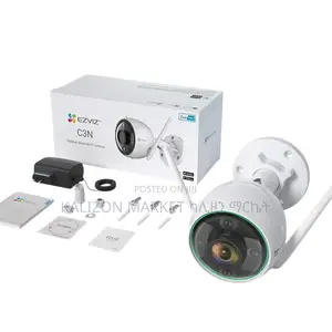 Photo - Wifi Security Camera Ip CCTV