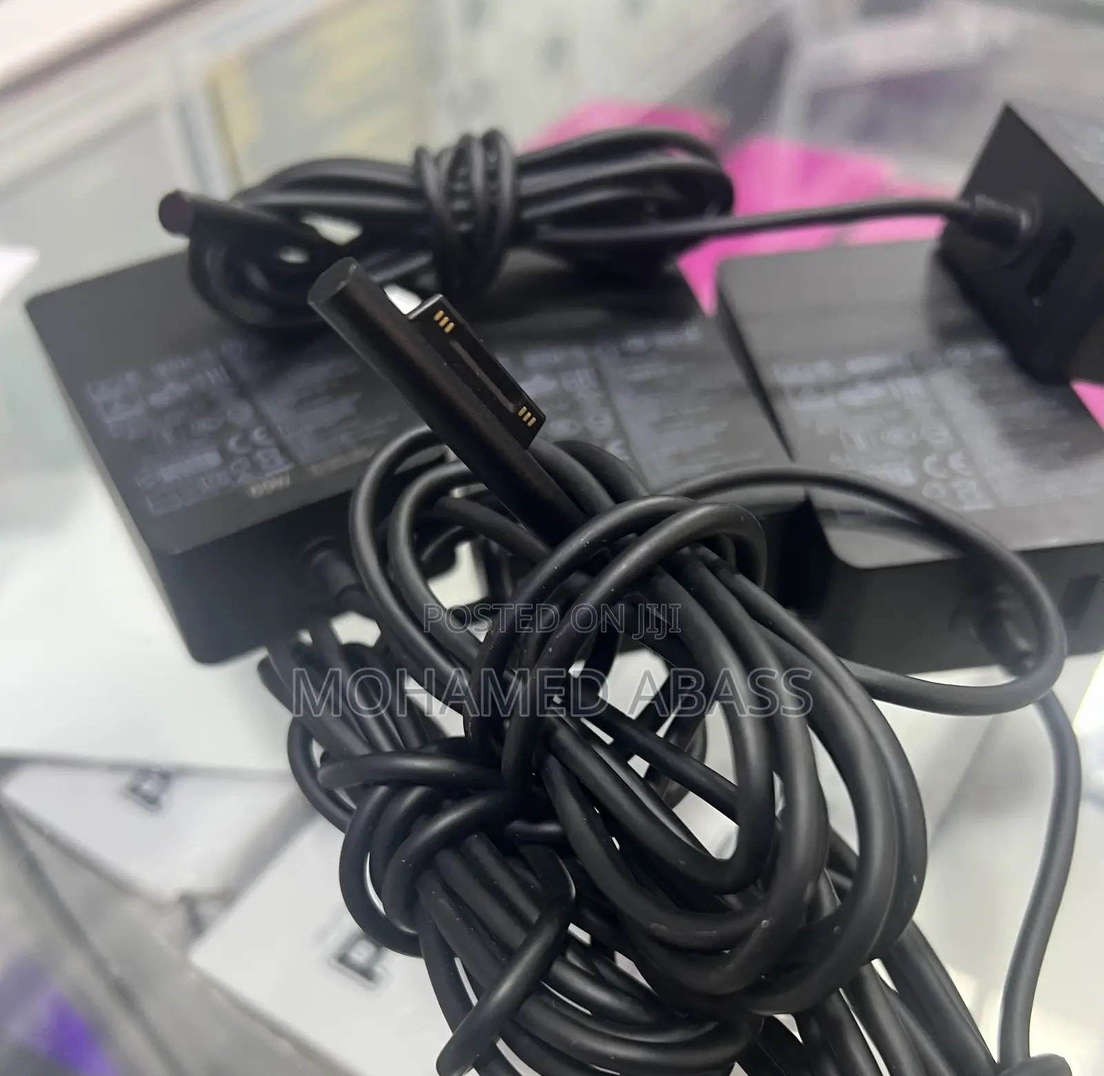 Microsoft Surface 65w Charger