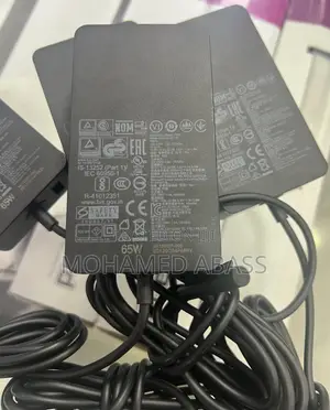 Microsoft Surface 65w Charger