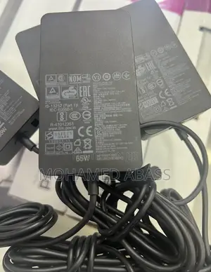 Microsoft Surface 65w Charger