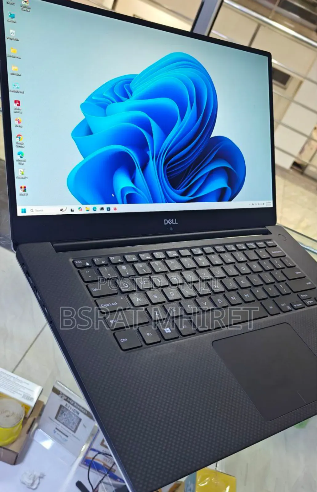 New Laptop Dell Precision 15 3520 32GB Intel Core I7 SSD 1T