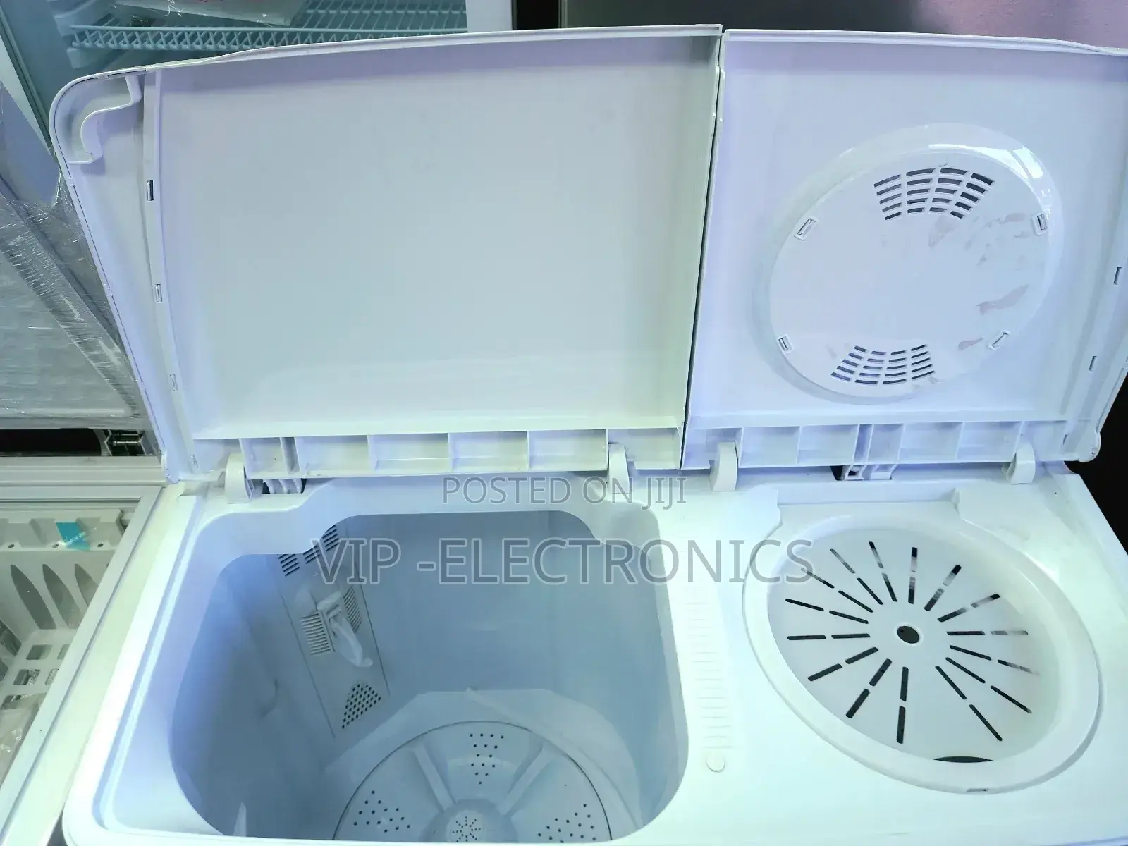 Profile Washing Machine 14kg Wash