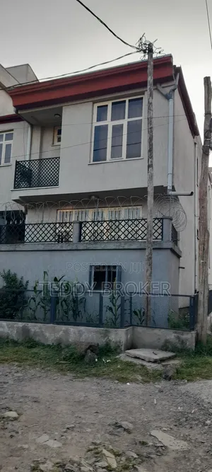 4bdrm House in Haile Garment, Nifas Silk-Lafto for sale