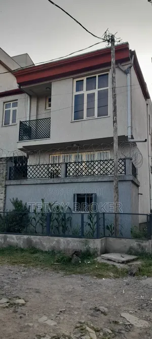 4bdrm House in Haile Garment, Nifas Silk-Lafto for sale