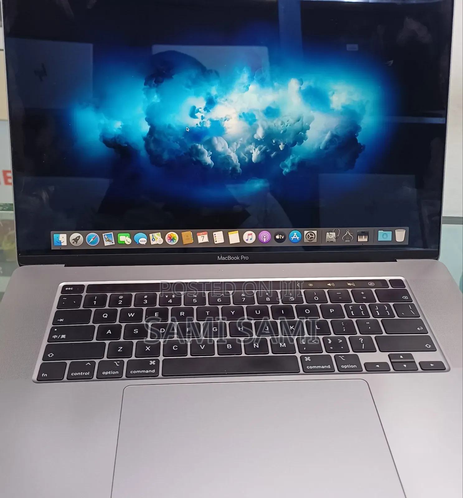 New Laptop Apple MacBook Pro 2019 32GB Intel Core I9 SSD 1T