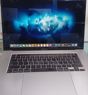 New Laptop Apple MacBook Pro 2019 32GB Intel Core I9 SSD 1T