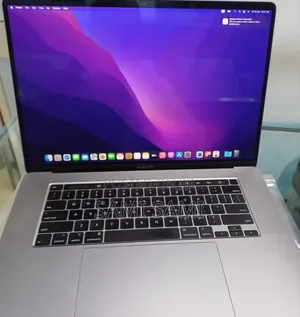 New Laptop Apple MacBook Pro 2019 32GB Intel Core I9 SSD 1T