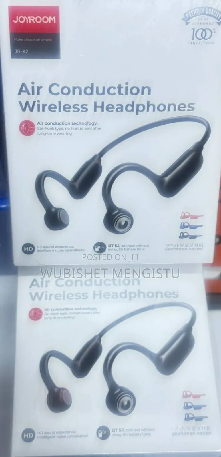 Joyroom Headphones Jr-X2