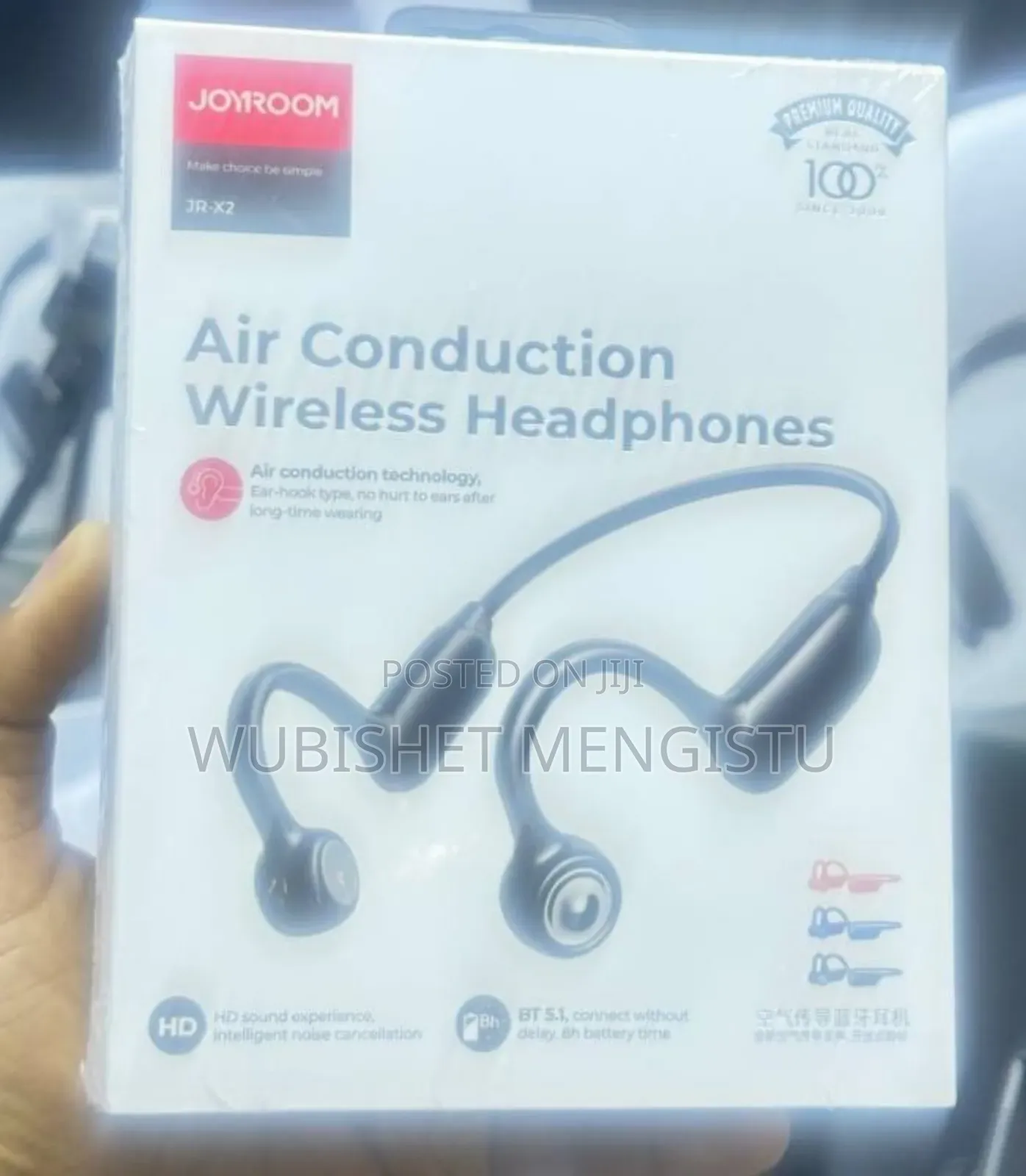 Joyroom Headphones Jr-X2