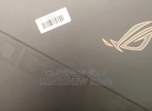 New Laptop Asus ROG Strix G15 16GB Intel Core i9 SSD 1T