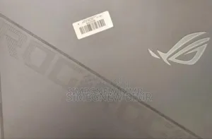 New Laptop Asus ROG Strix G15 16GB Intel Core i9 SSD 1T