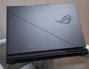 Photo - New Laptop Asus ROG Strix G15 16GB Intel Core I9 SSD 1T