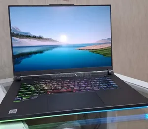New Laptop Asus ROG Strix G15 16GB Intel Core I9 SSD 1T