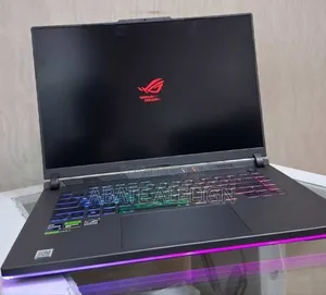 New Laptop Asus ROG Strix G15 16GB Intel Core I9 SSD 1T
