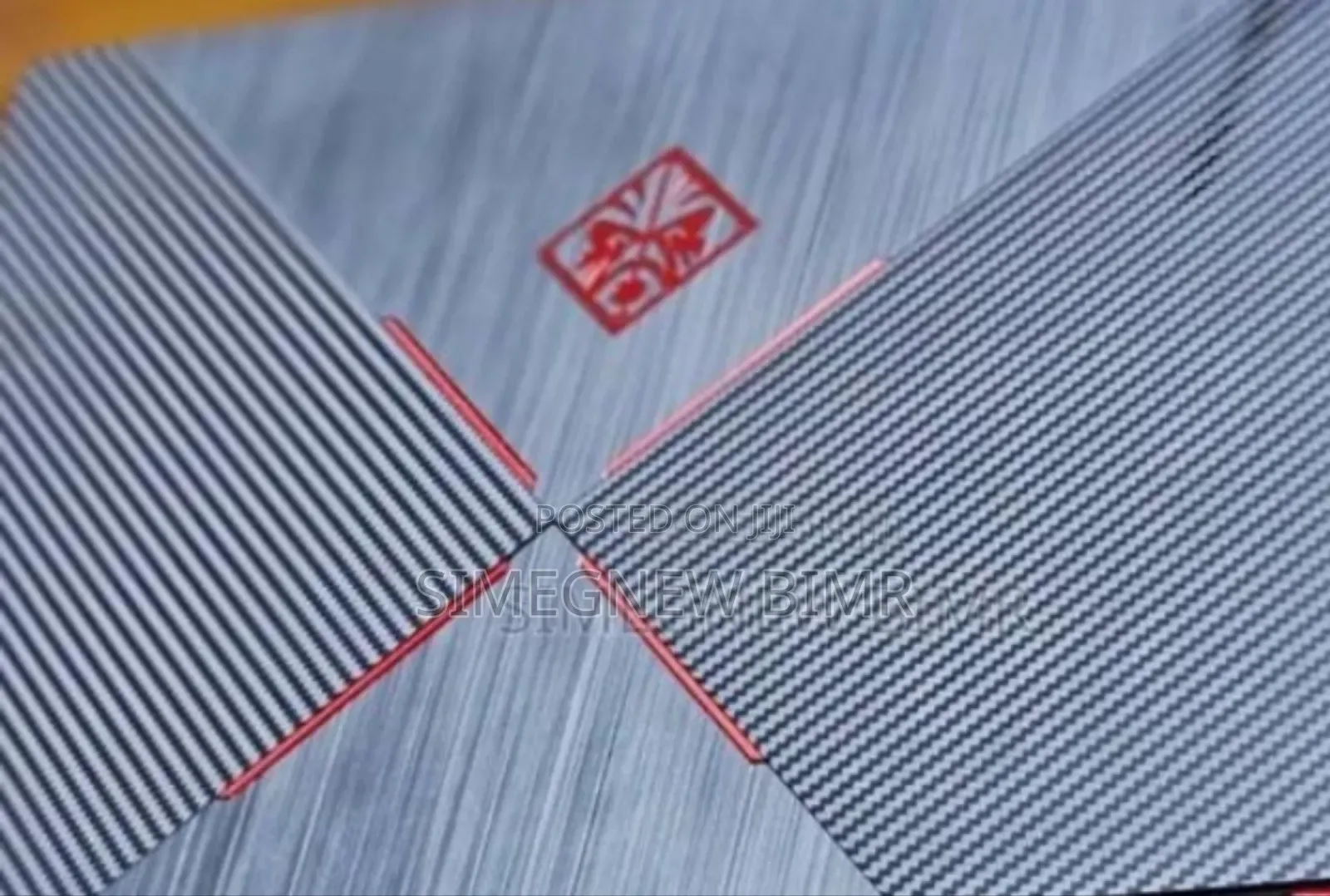 New Laptop HP Omen X 16GB Intel Core i7 SSD 512GB