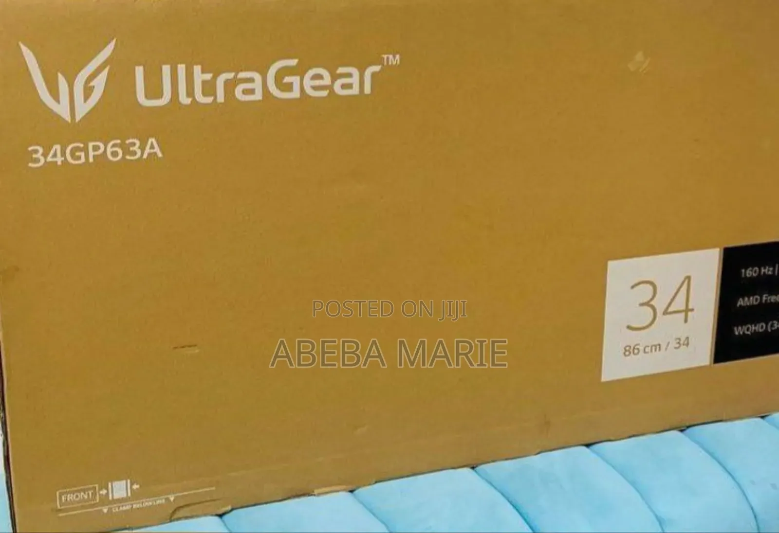 Brand New Packed Lg Gaming Monitor