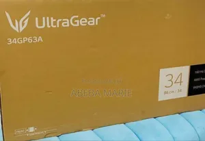 Photo - Brand New Packed Lg Gaming Monitor