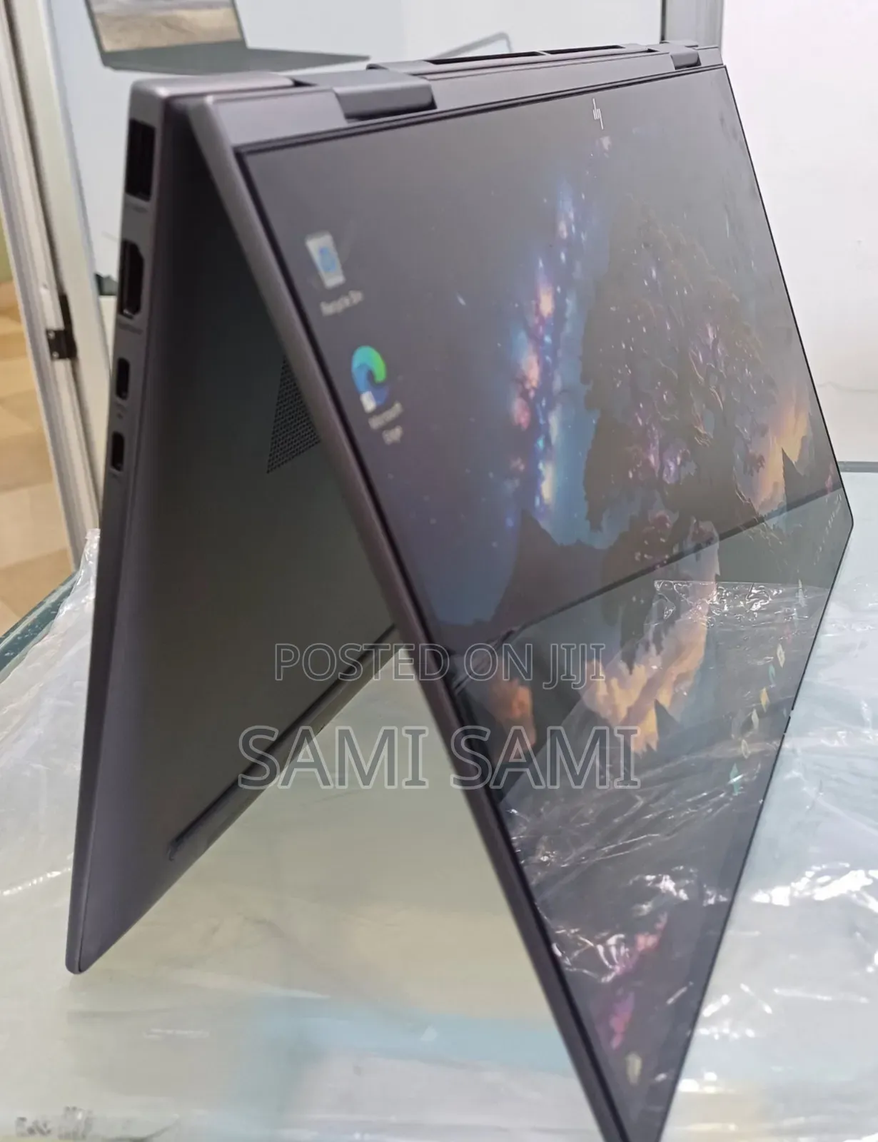 New Laptop HP Envy X360 32GB Intel Core Ultra 7 SSD 1T